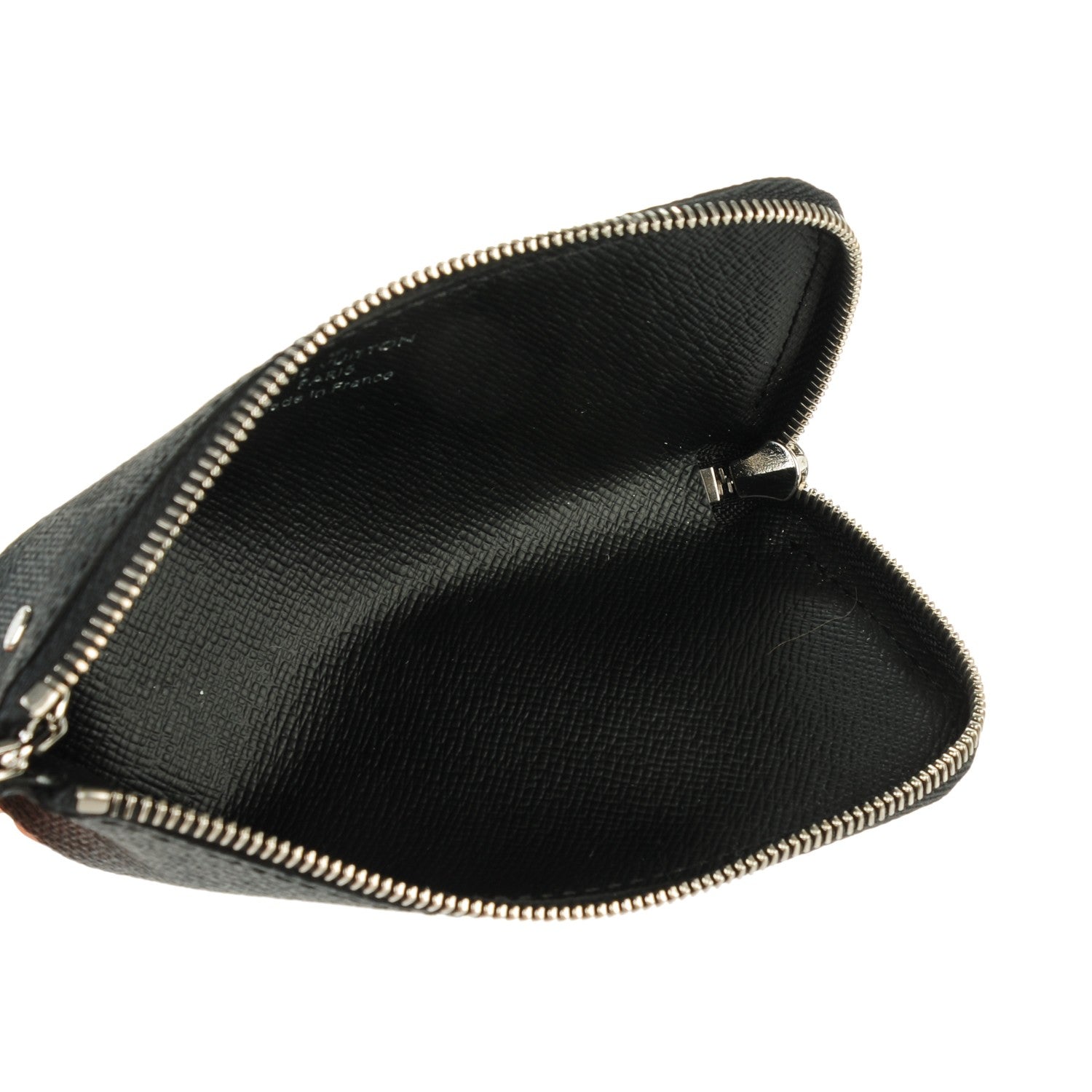 Louis Vuitton Damier Graphite 4 Key Holder 5 of 7