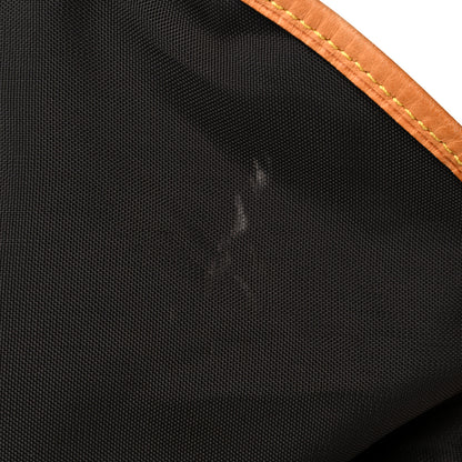 Louis Vuitton Monogram Garment Cover 2 Hangers 9 of 14