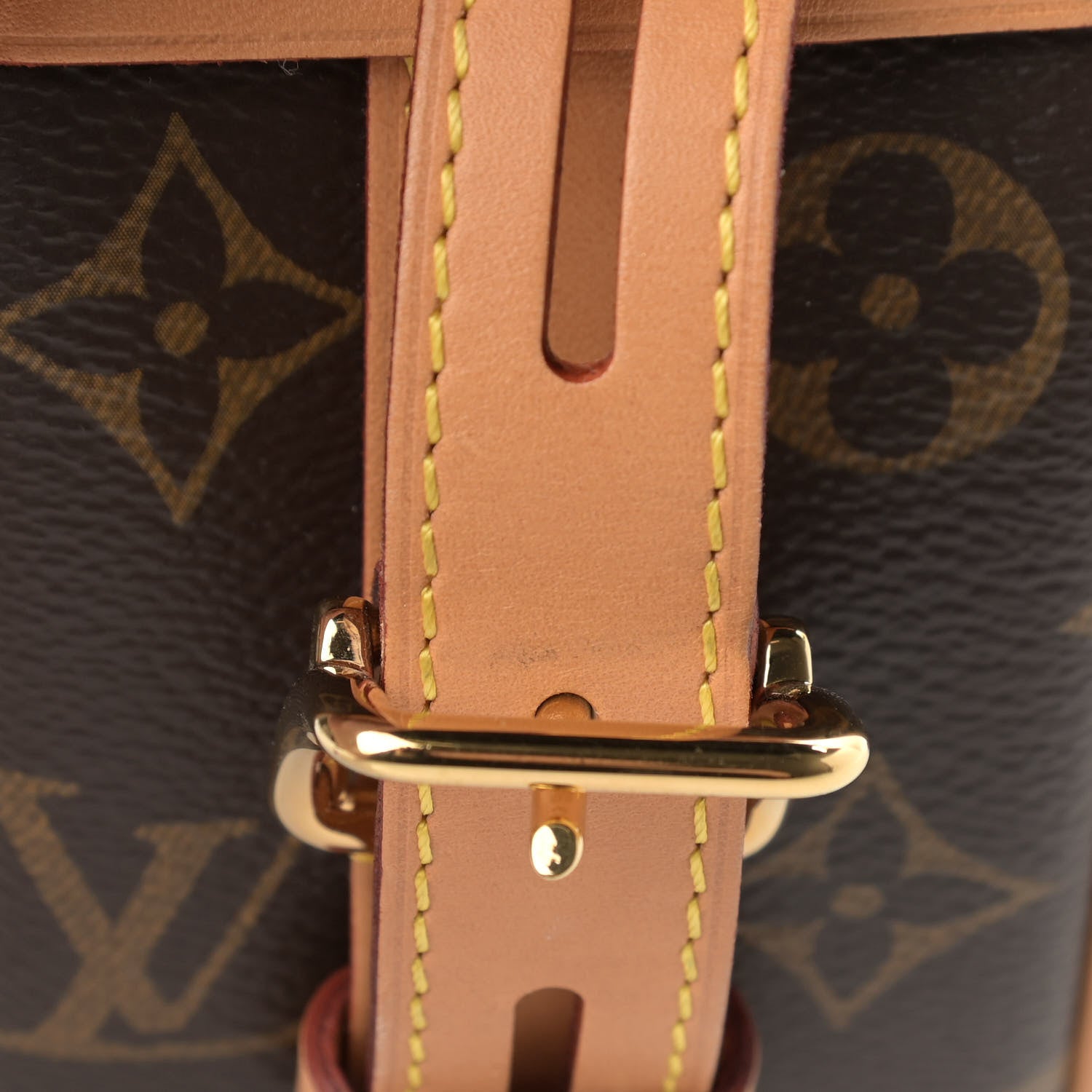 Louis Vuitton Monogram Boite Chapeau Souple 10 of 10