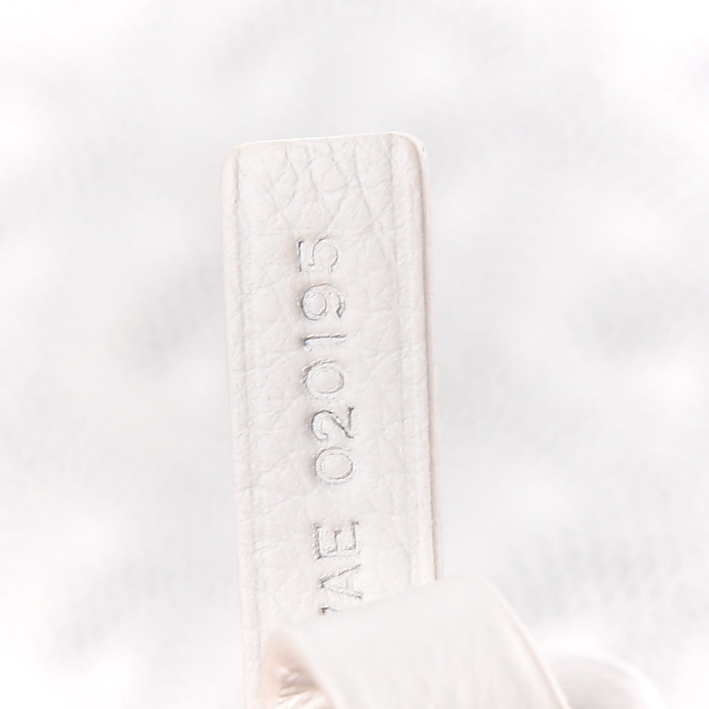 Goyardine Saint Louis PM White