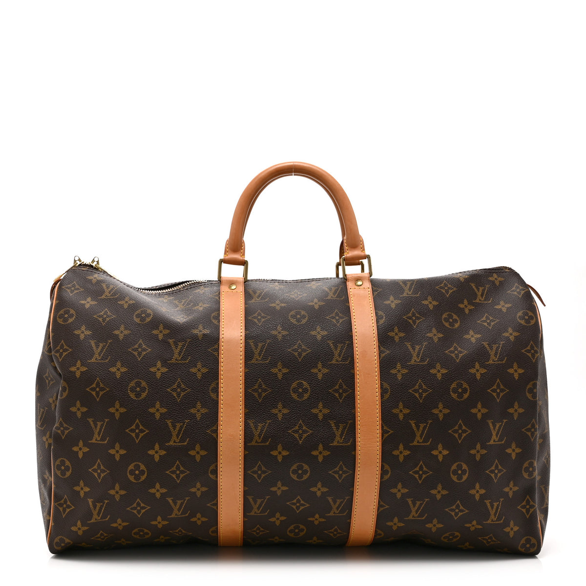 Louis Vuitton Monogram Keepall 50 1 of 9
