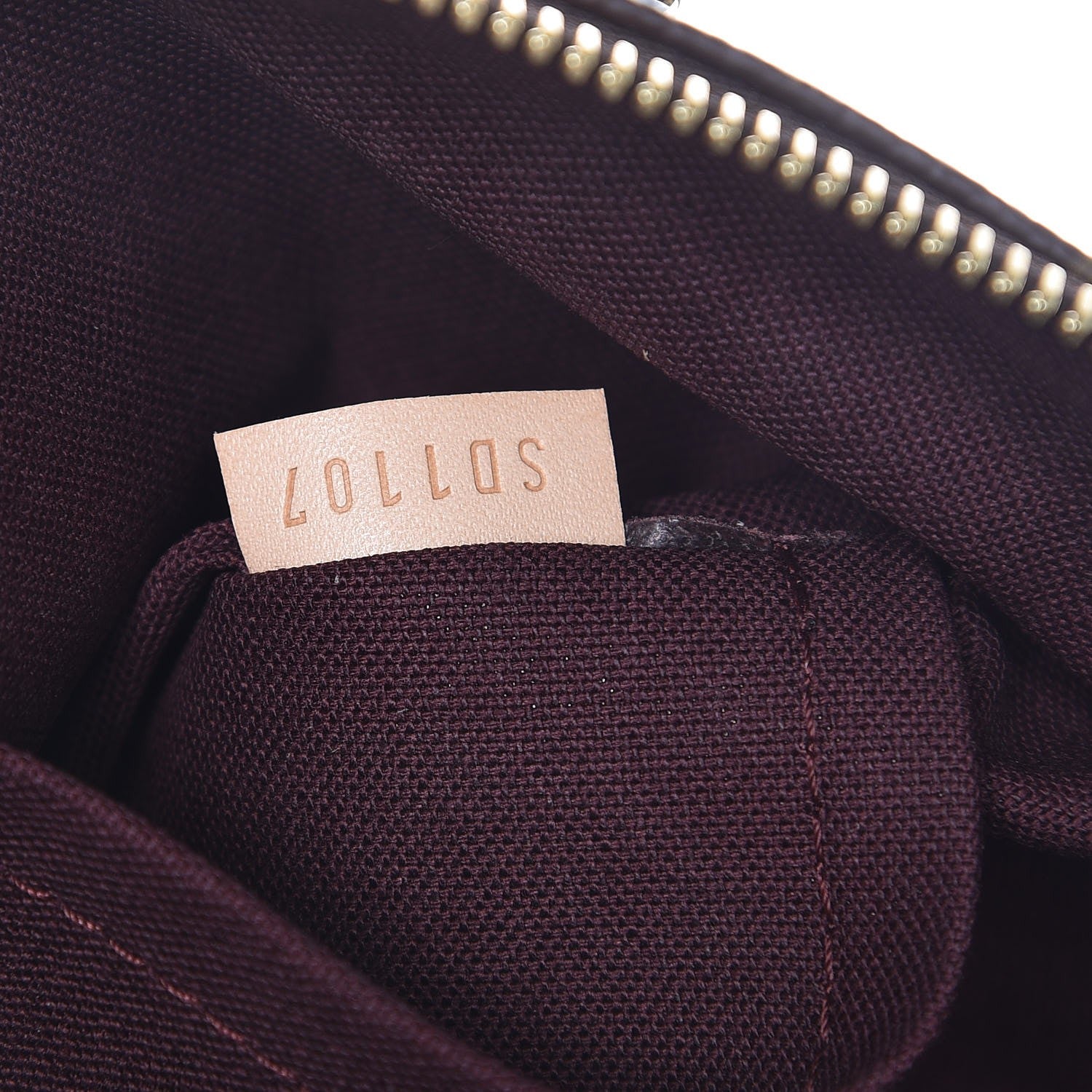 Louis Vuitton Monogram Iena PM 7 of 7