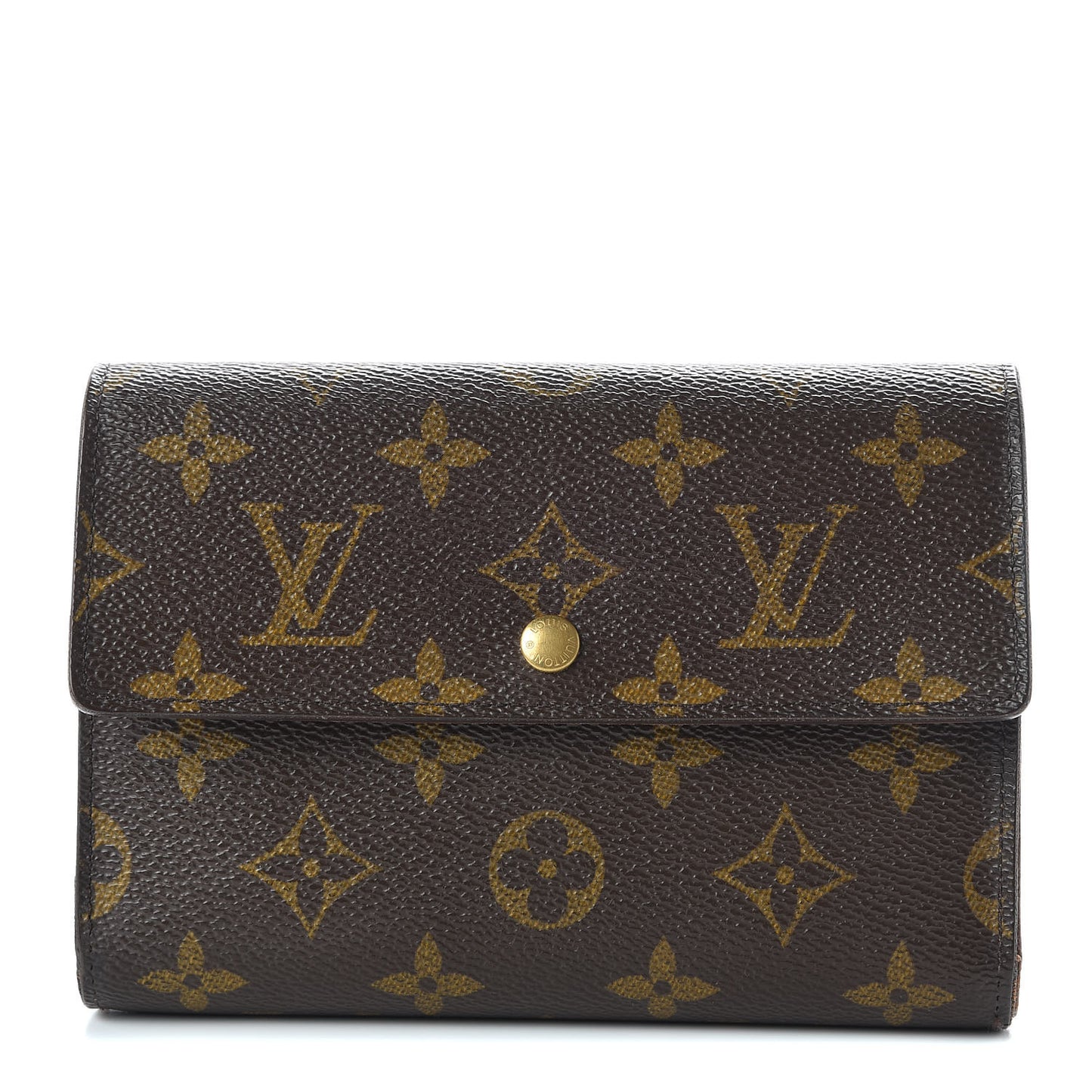 Monogram Alexandra Wallet