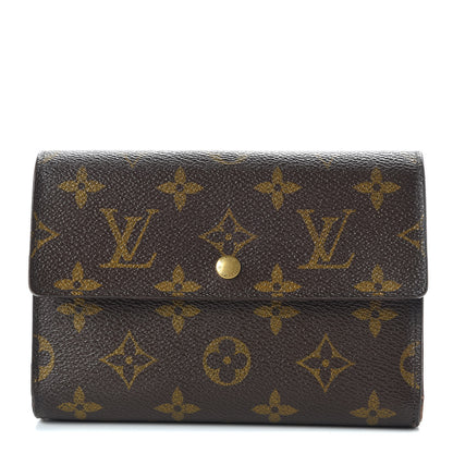 Louis Vuitton Monogram Alexandra Wallet 1 of 11
