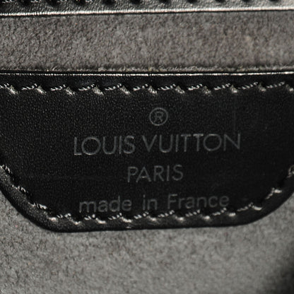 Louis Vuitton Epi Saint Jacques PM Black 6 of 7
