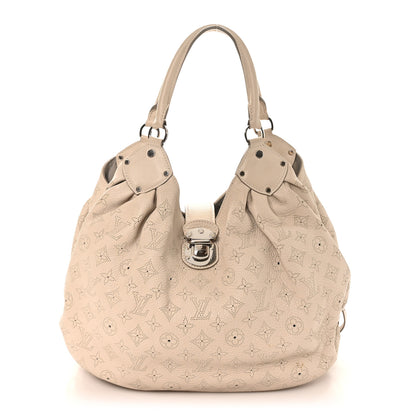 Louis Vuitton Mahina L Gris 1 of 9