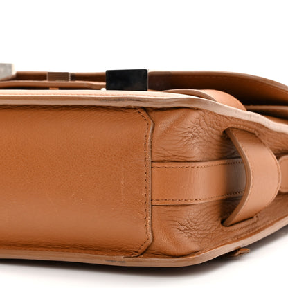 Proenza Schouler Smooth Calfskin Mini PS11 Classic Shoulder Bag Caramel 10 of 17