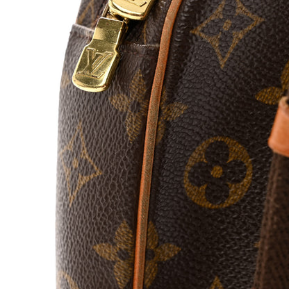 Louis Vuitton Monogram Pochette Gange 10 of 10