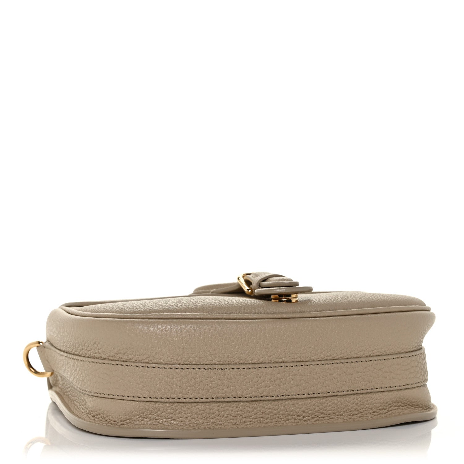Christian Dior Grained Calfskin Medium Bobby Flap Beige 4 of 9