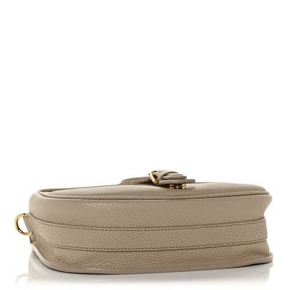 Christian Dior Grained Calfskin Medium Bobby Flap Beige 4 of 9