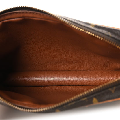 Louis Vuitton Monogram Pochette Marly Dragonne 22 5 of 8
