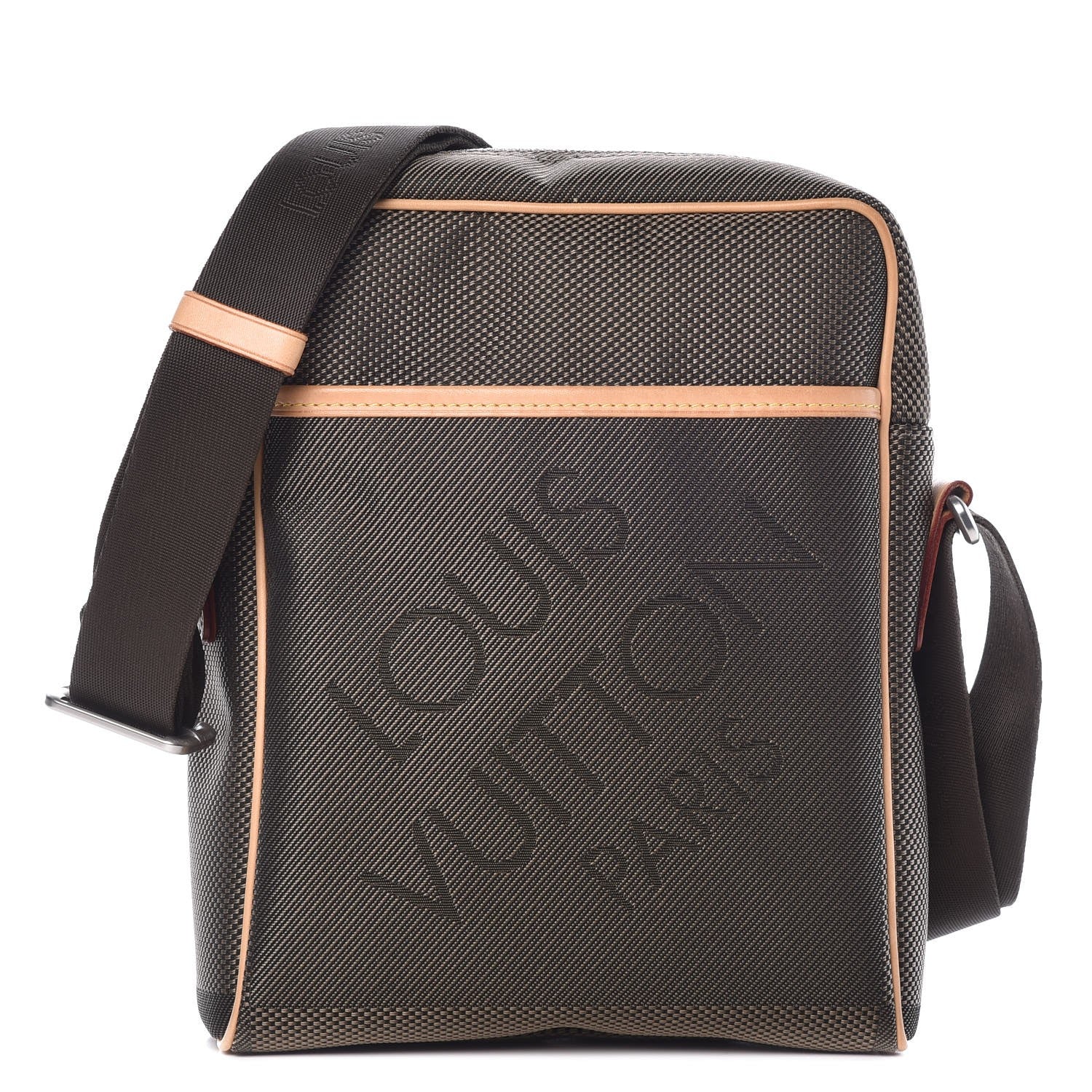 Louis Vuitton Damier Geant Citadin NM Terre 1 of 8