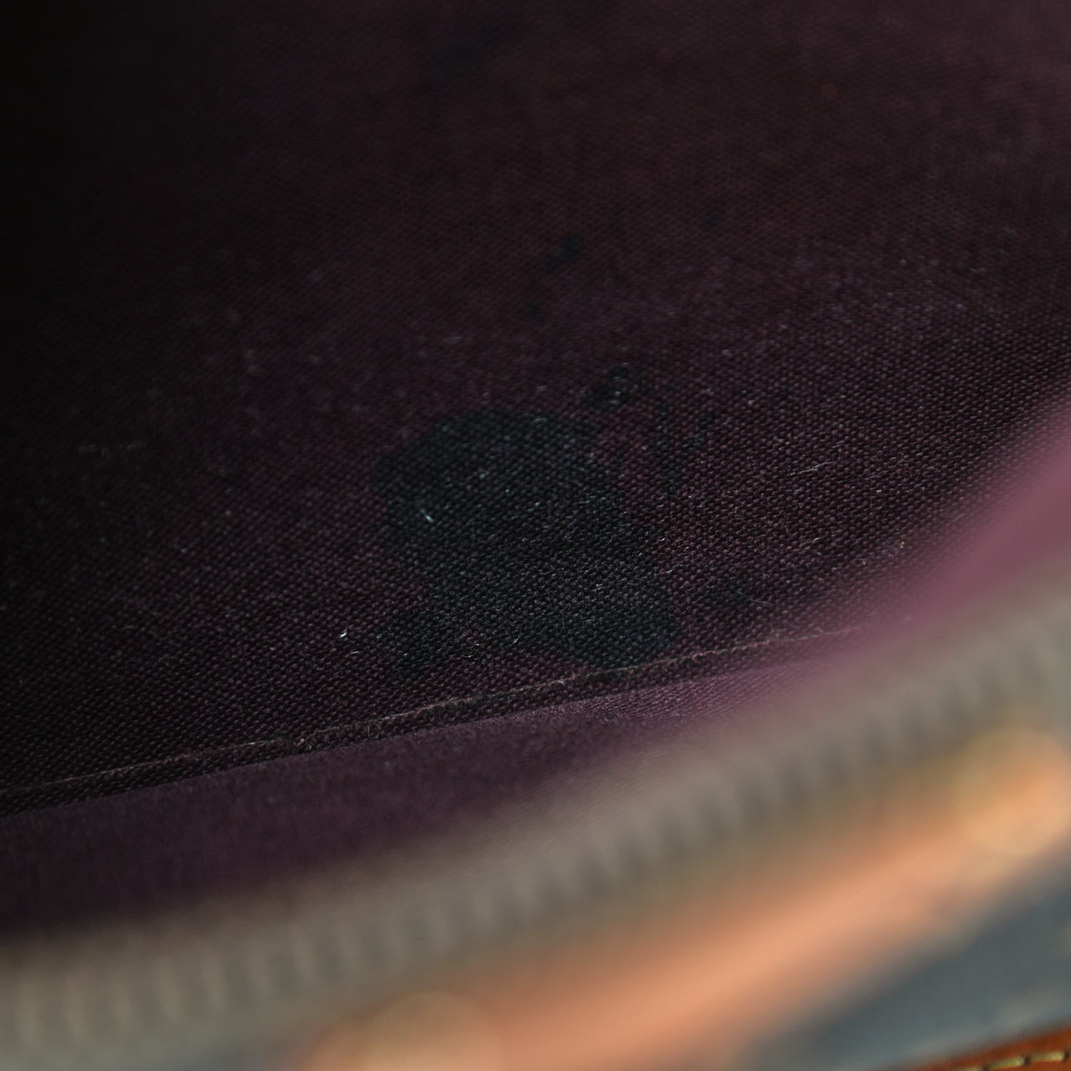 Louis Vuitton Monogram Turenne GM 9 of 21