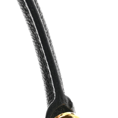 Louis Vuitton Empreinte Montaigne MM Black 10 of 10