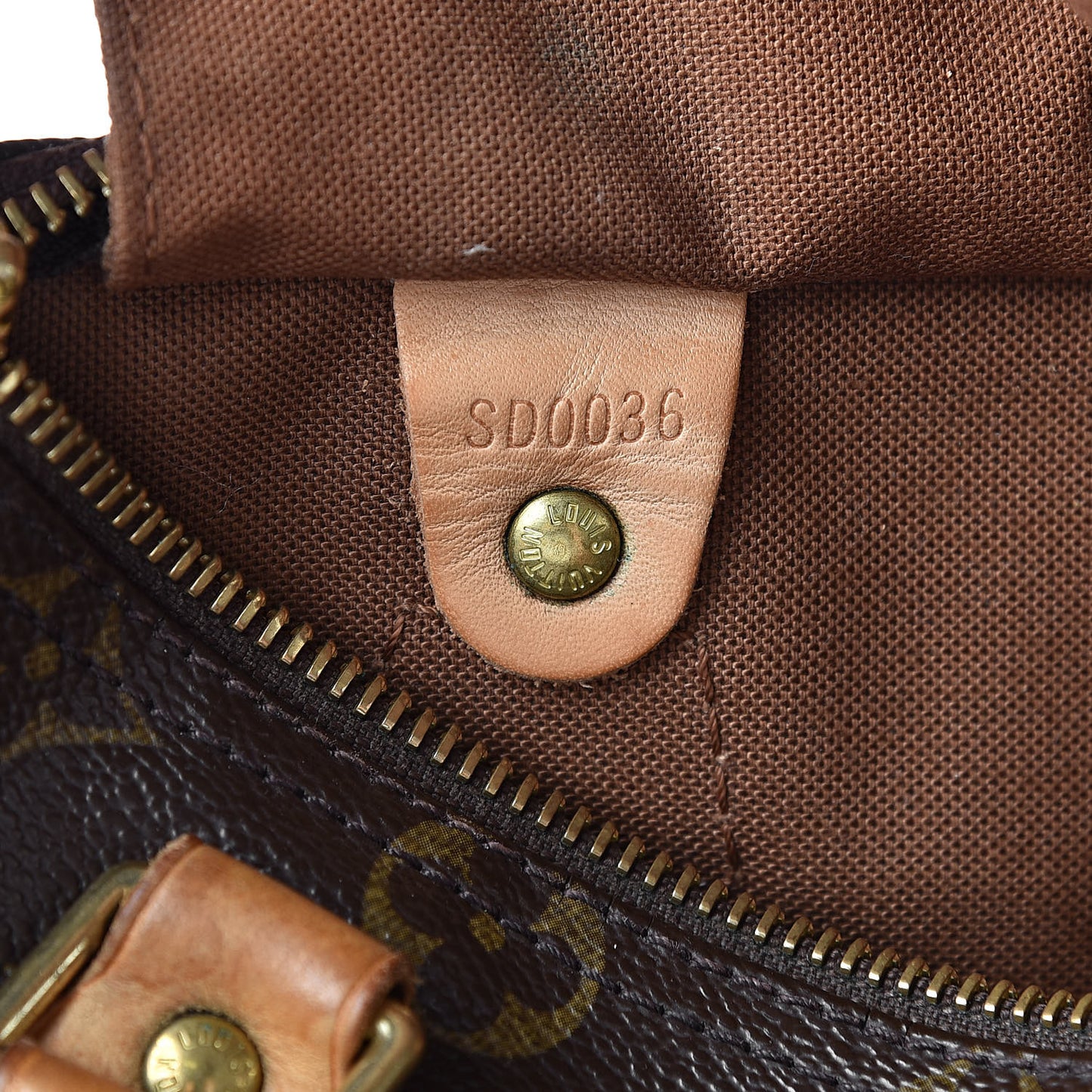 Monogram Speedy 25