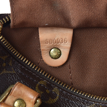 Louis Vuitton Monogram Speedy 25 8 of 22
