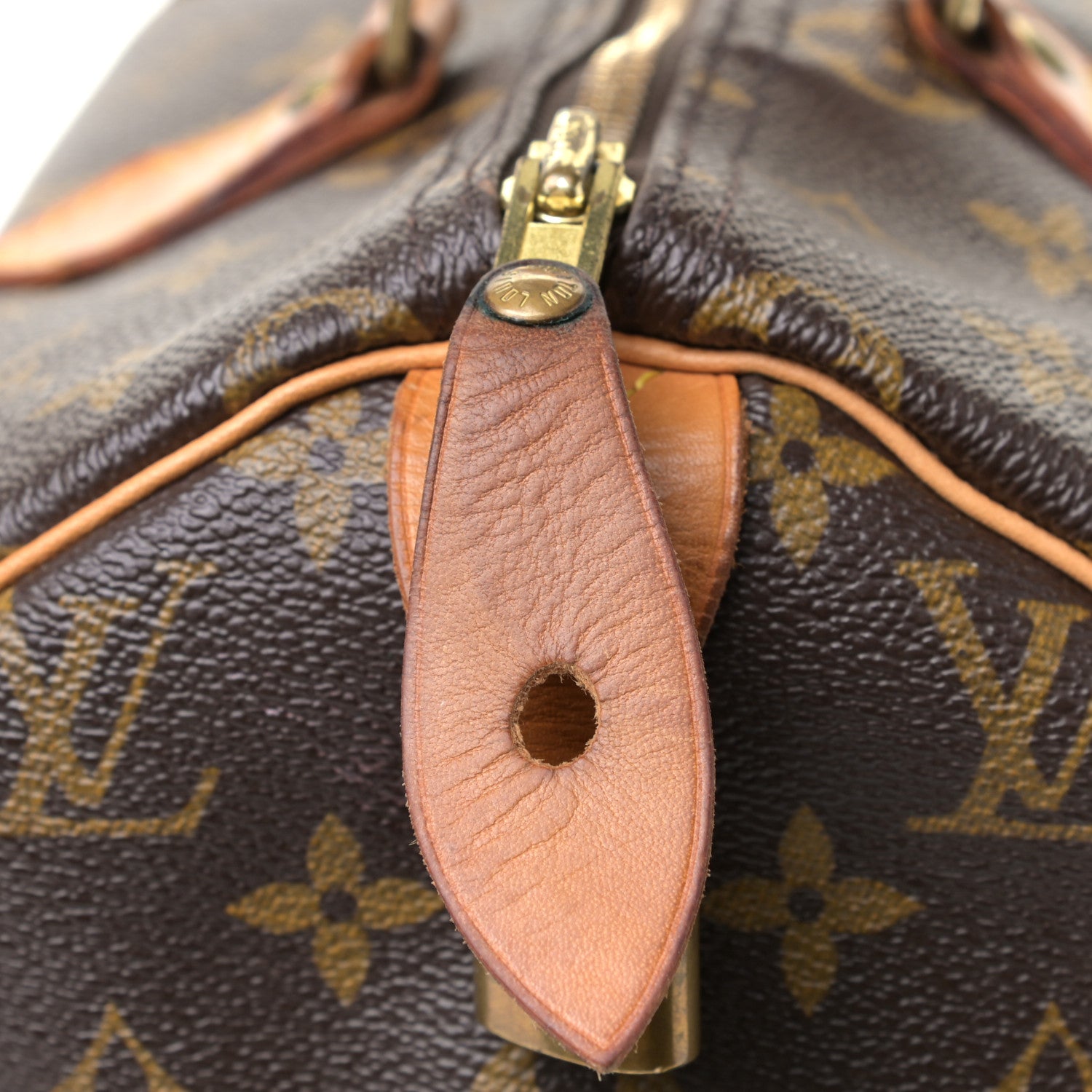 Louis Vuitton Monogram Speedy 30 6 of 12