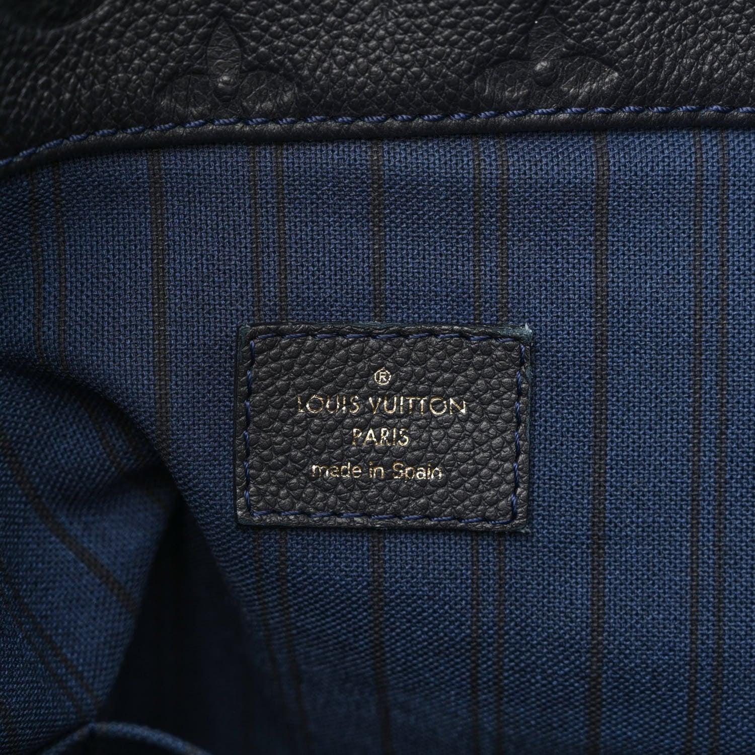 Louis Vuitton Empreinte Artsy MM Infini 6 of 9