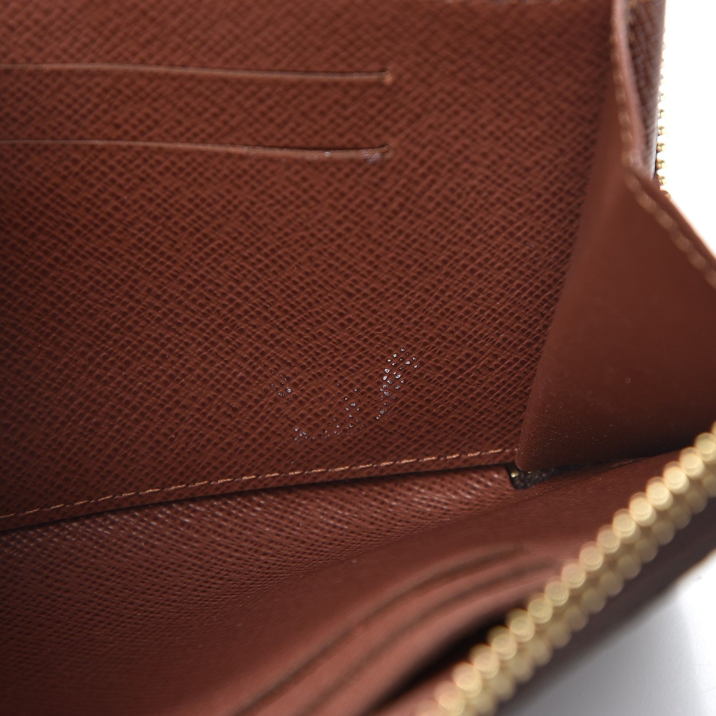 Monogram Zippy Compact Wallet