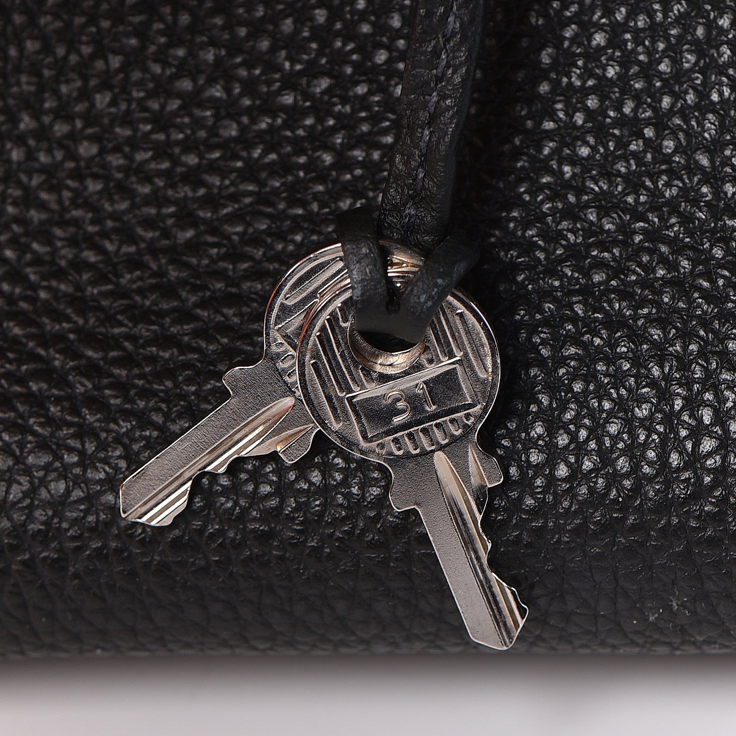 Hermes Togo Birkin 35 Bleu Ocean 26 of 39