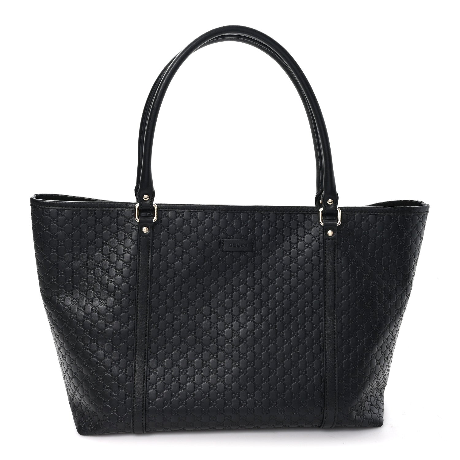 Gucci Microguccissima Medium Joy Tote Black 1 of 11