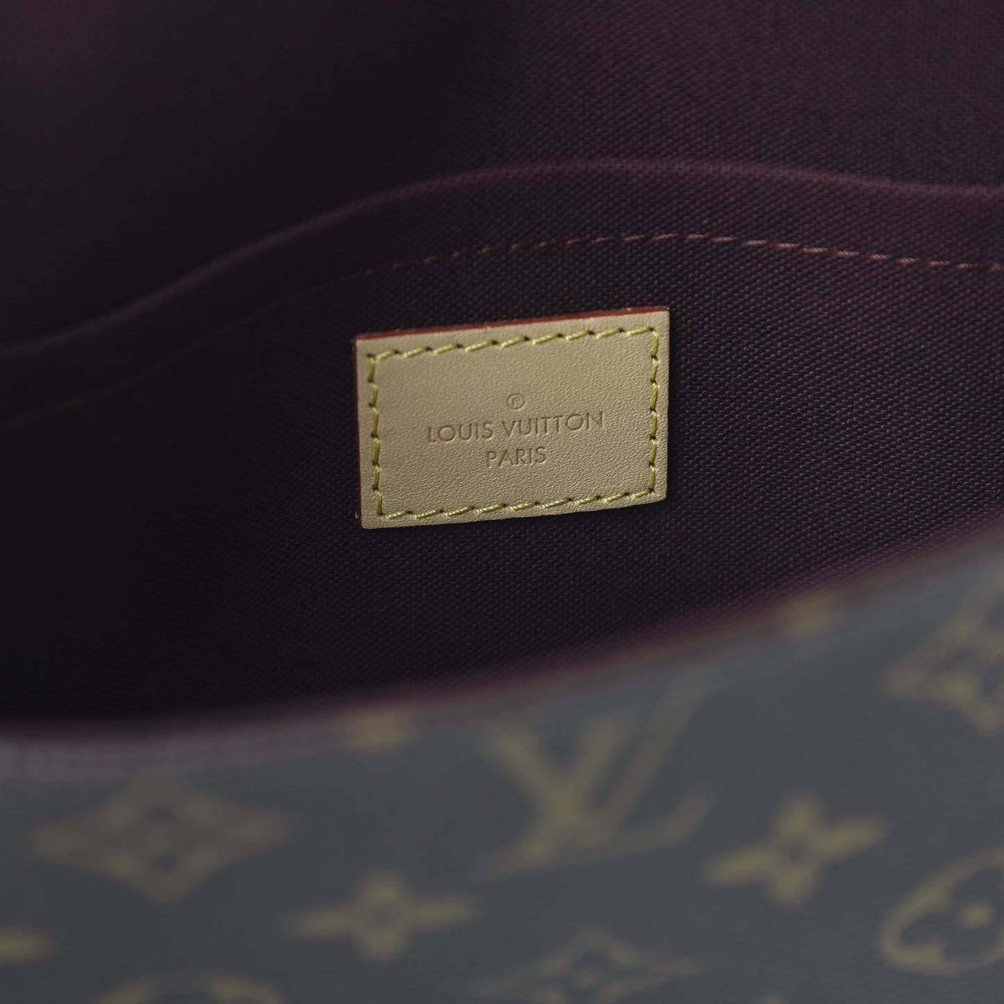 Monogram Favorite MM