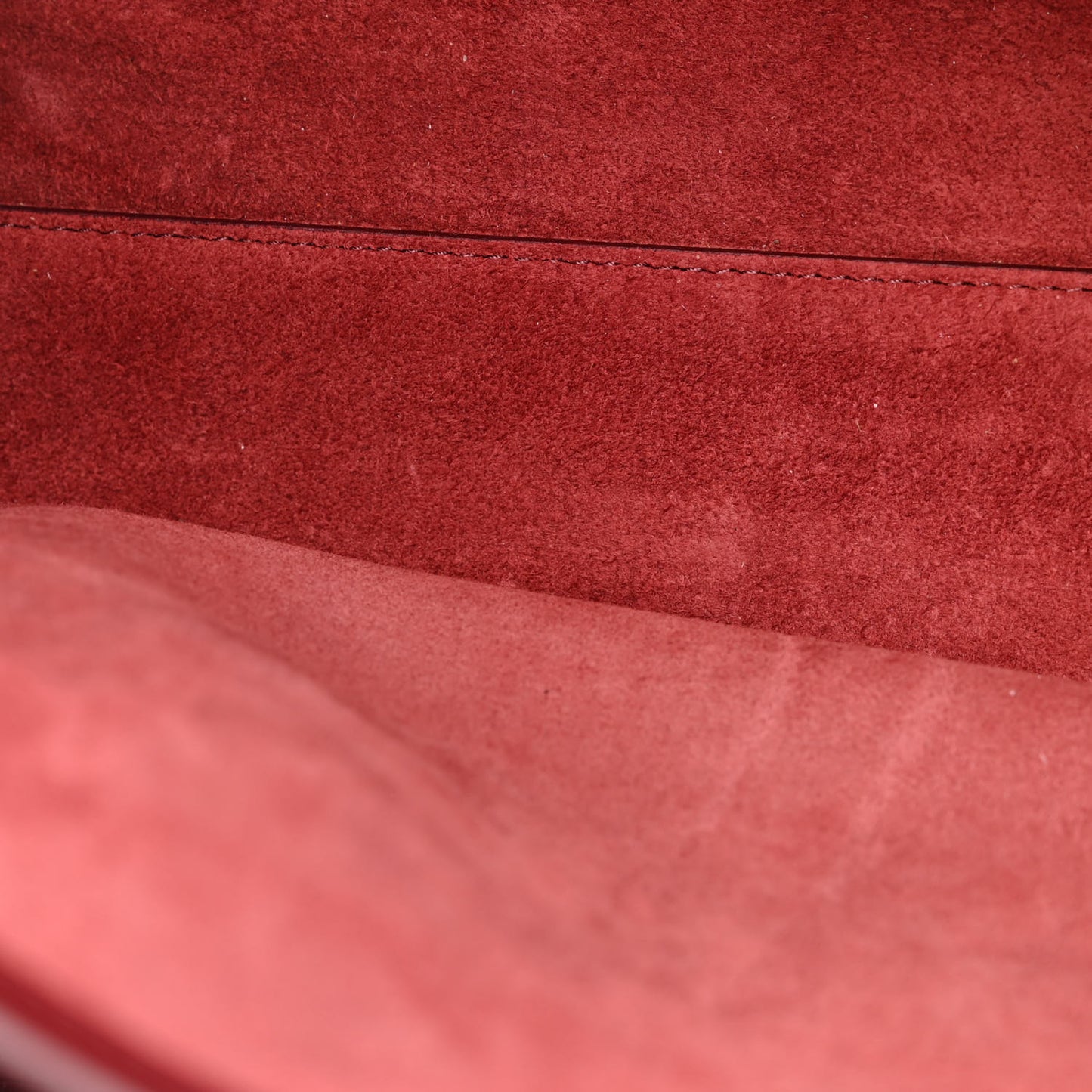 Calfskin Large Soft 16 Bag Burgundy