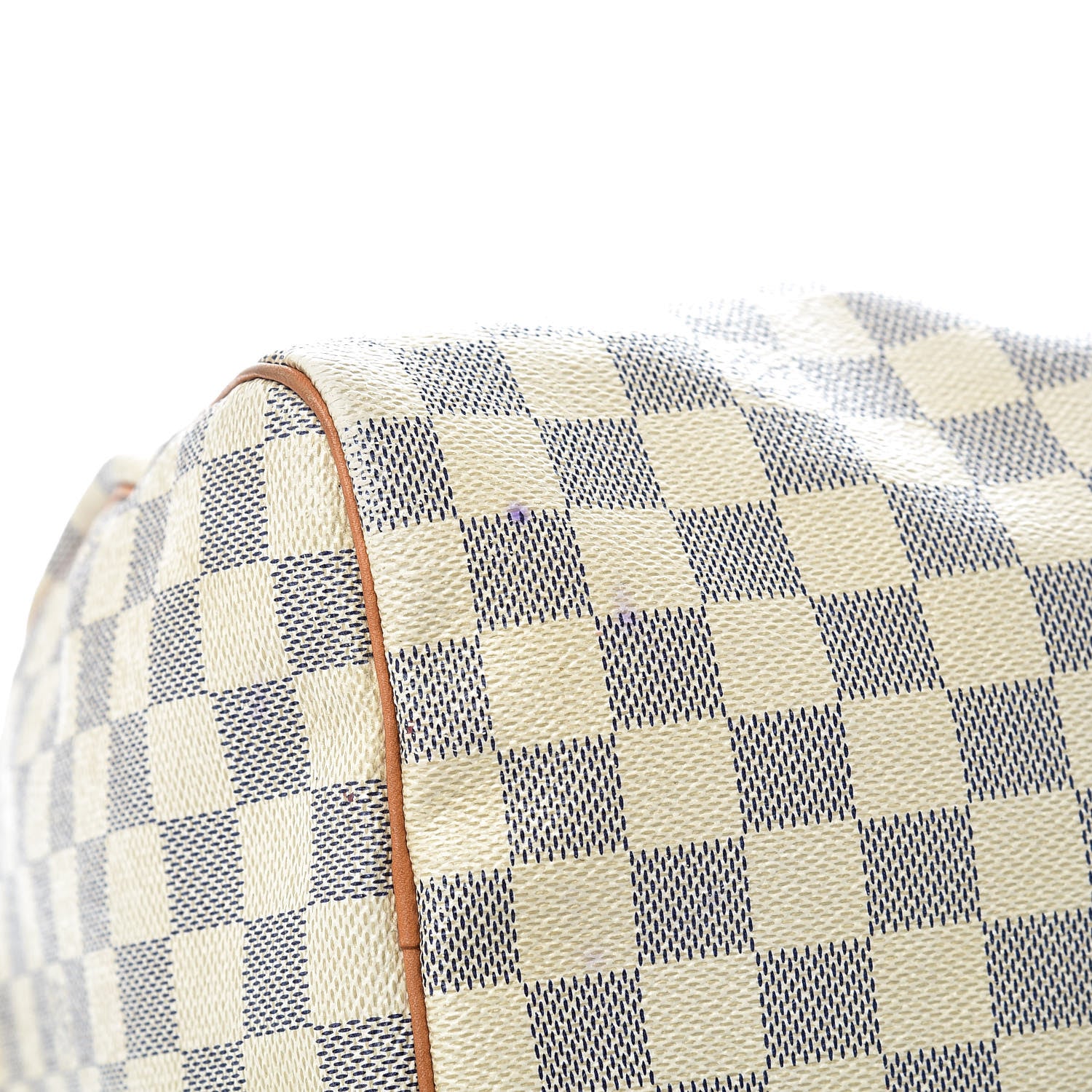 Louis Vuitton Damier Azur Speedy 30 15 of 25
