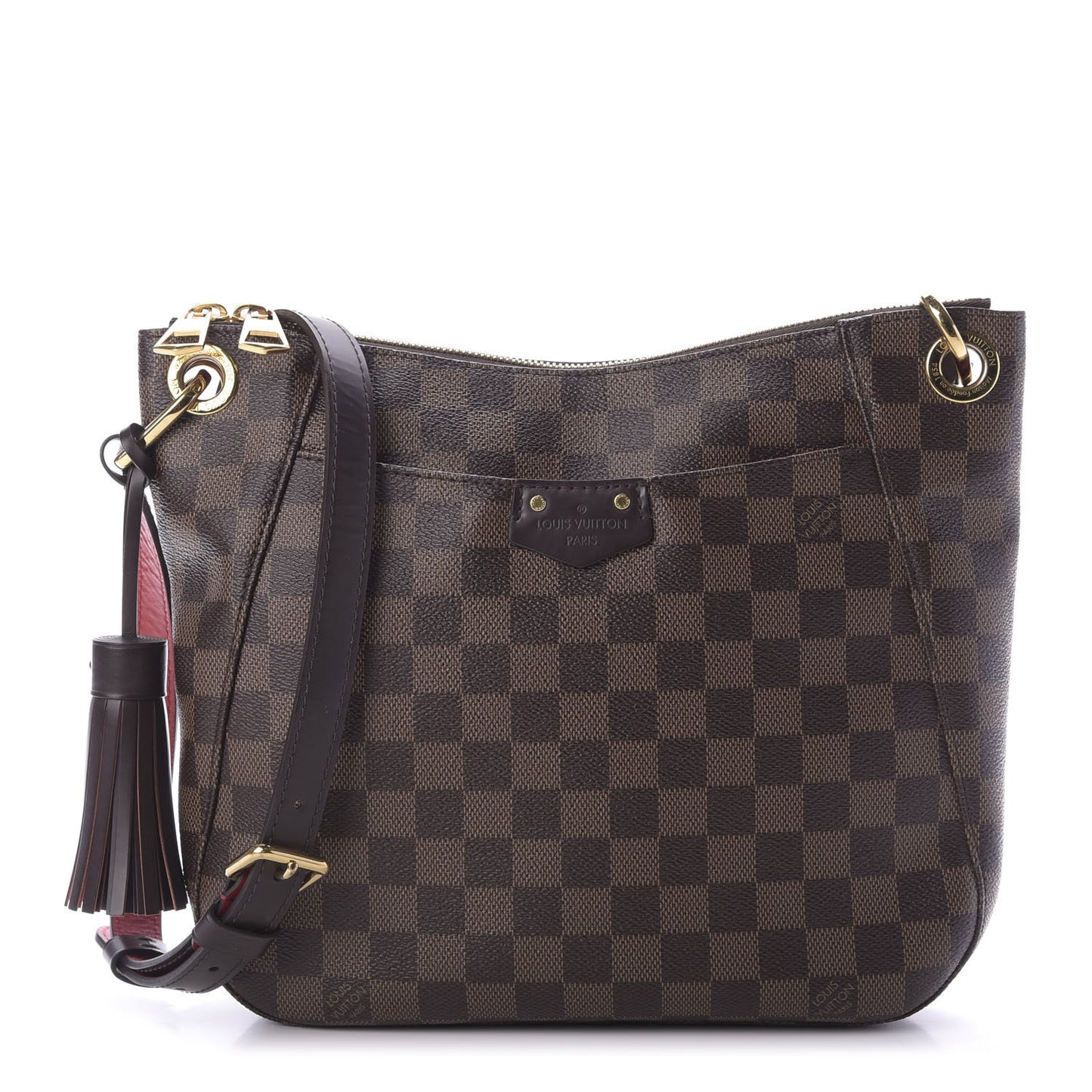 Damier Ebene South Bank Besace