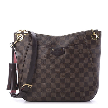 Louis Vuitton Damier Ebene South Bank Besace 1 of 10