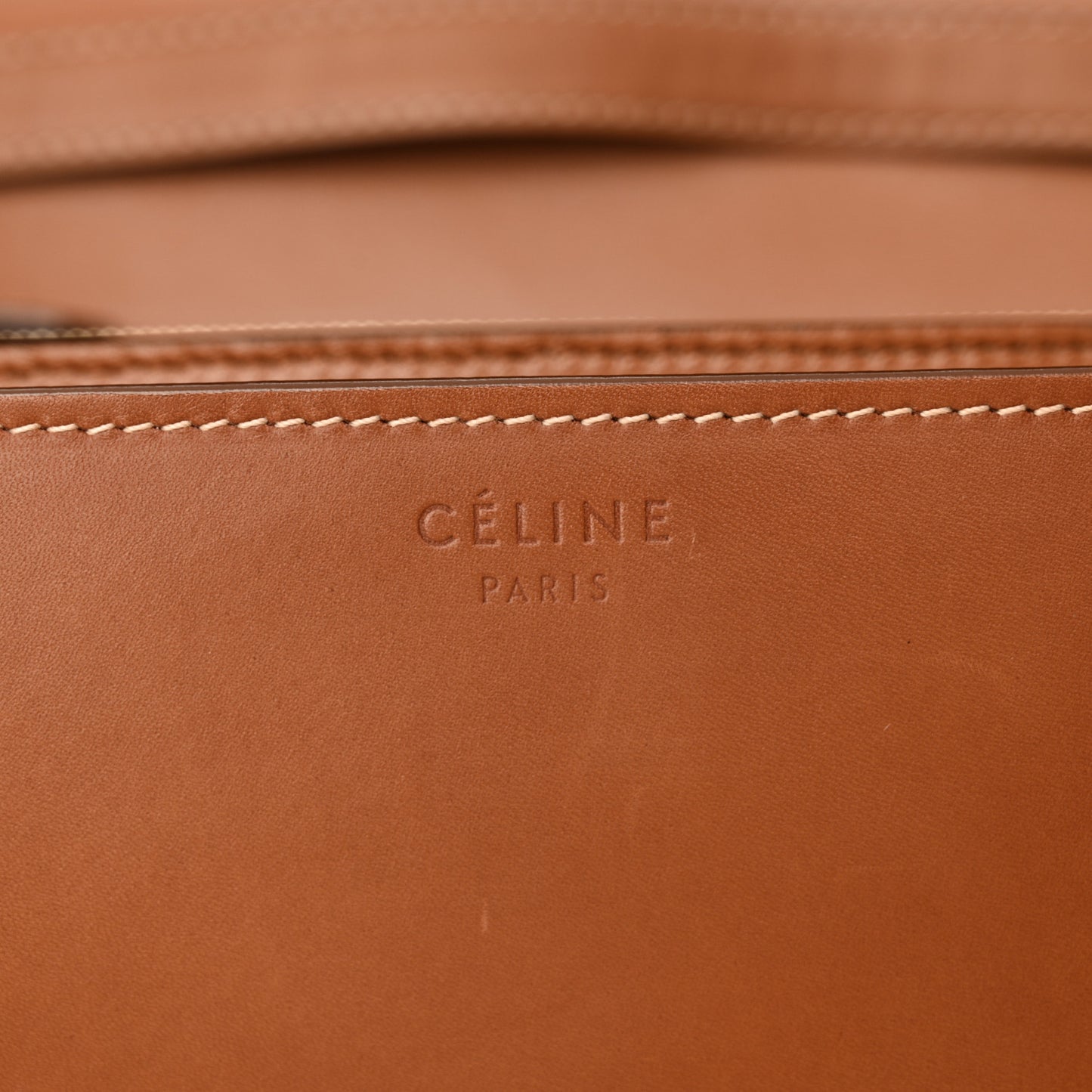 Smooth Calfskin Medium Classic Box Flap Bag Camel