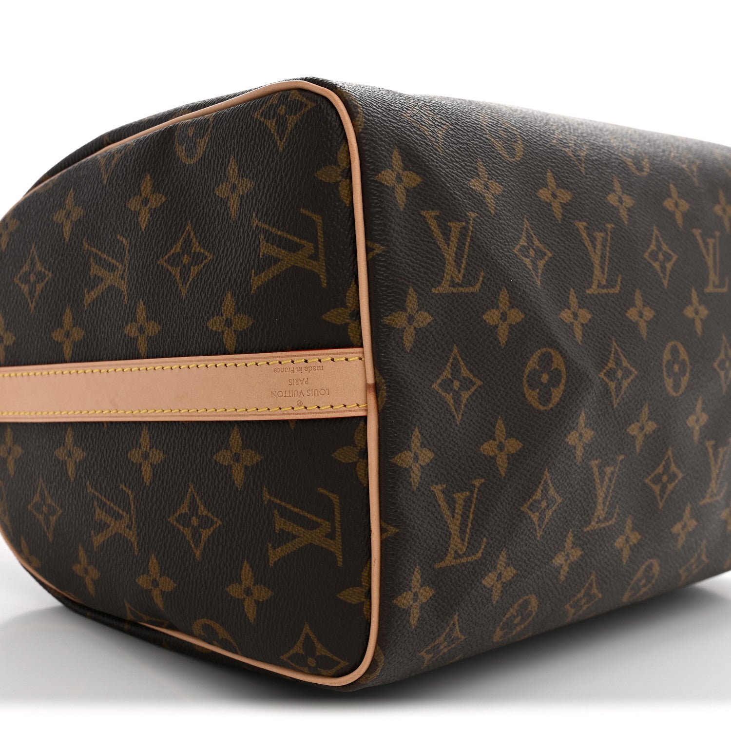 Louis Vuitton Monogram Speedy 30 8 of 9