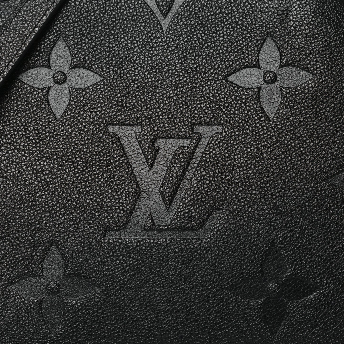 Empreinte Monogram Giant Petit Palais Black