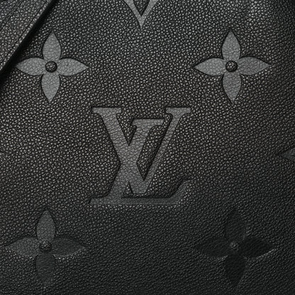 Louis Vuitton Empreinte Monogram Giant Petit Palais Black 7 of 9