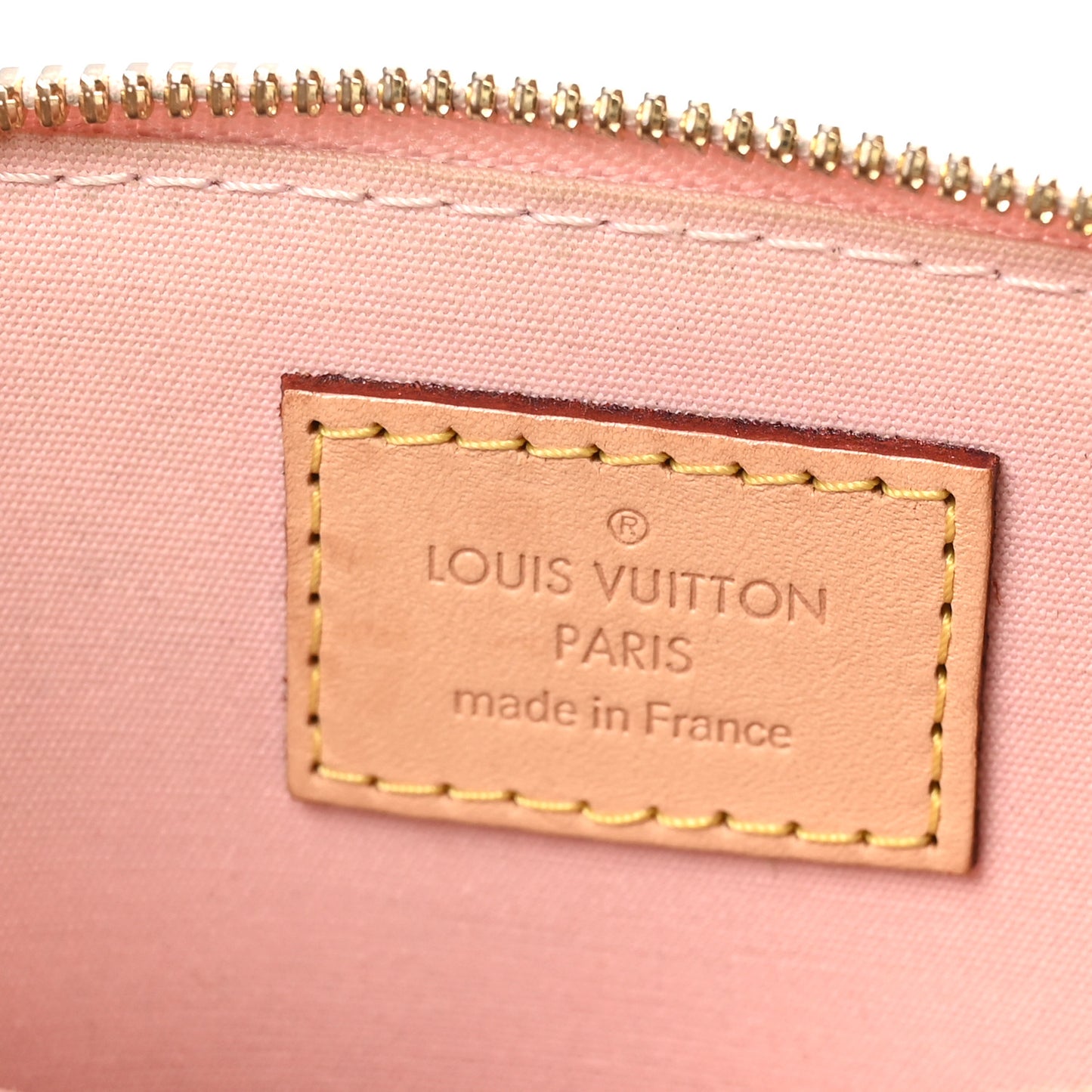 Vernis Alma BB Rose Ballerine