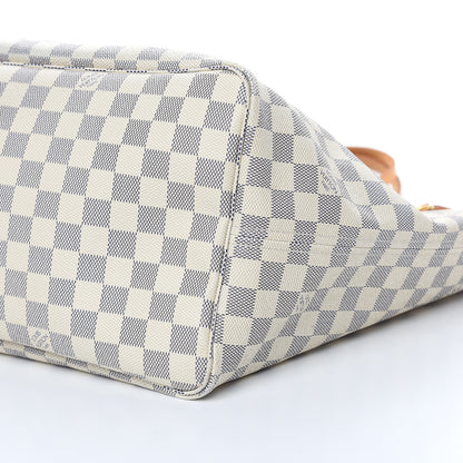 Louis Vuitton Damier Azur Neverfull GM 10 of 21