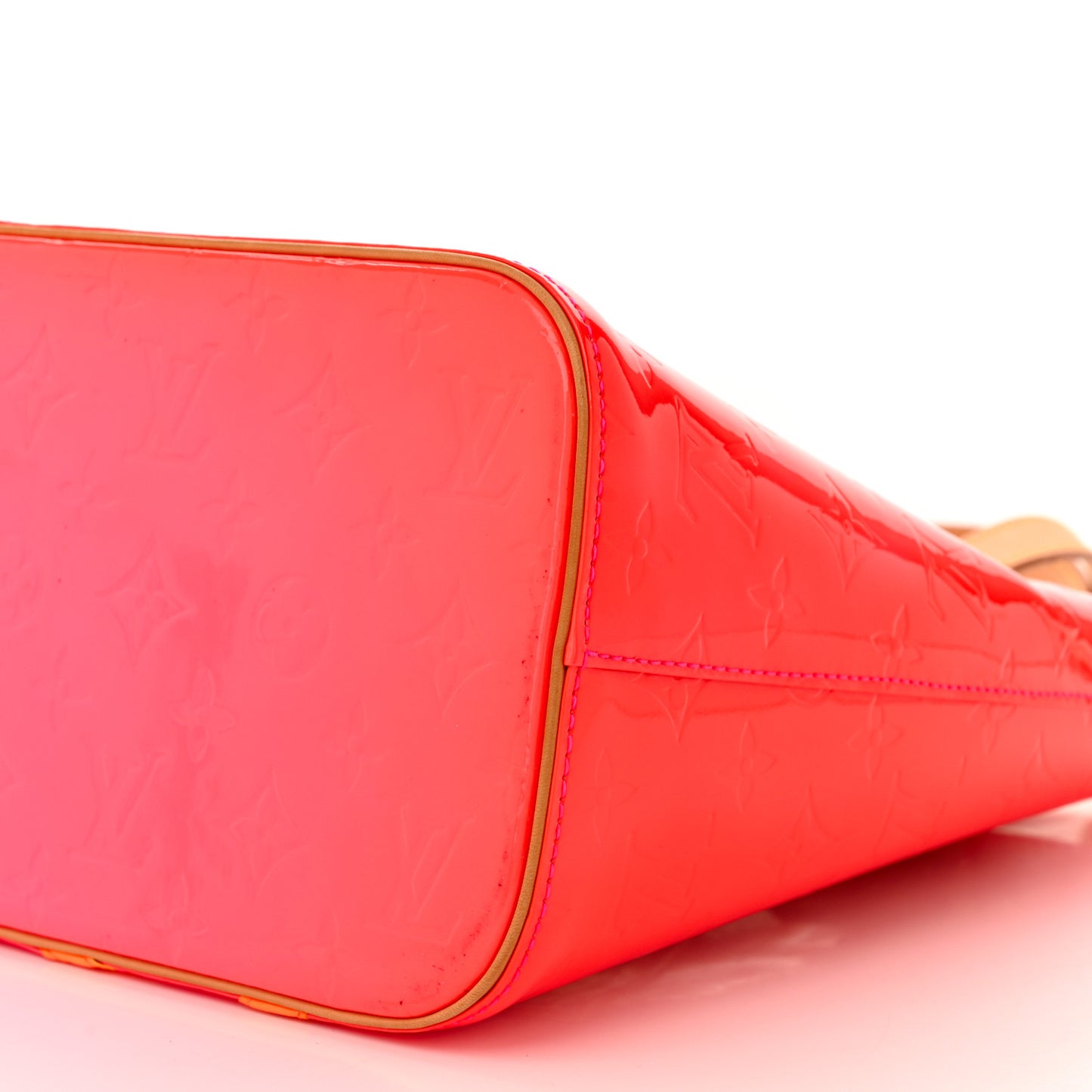 X Robert Wilson Vernis Fluo Houston Pink