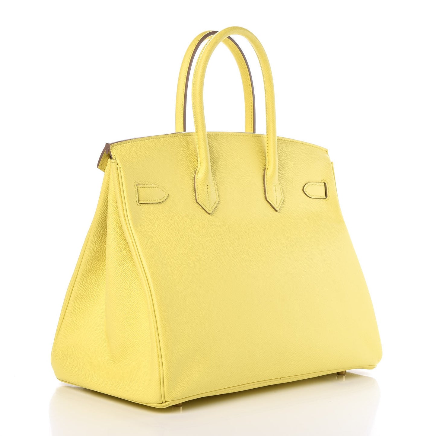 Epsom Birkin 35 Soufre