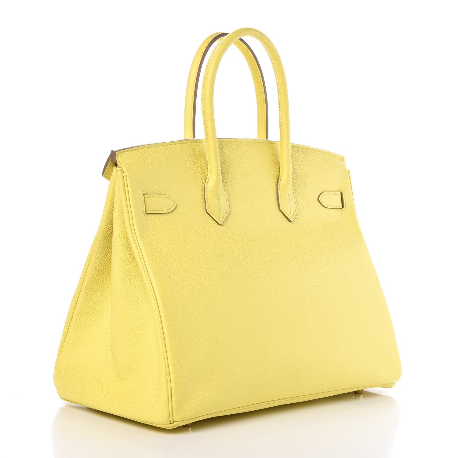 Hermes Epsom Birkin 35 Soufre 3 of 32