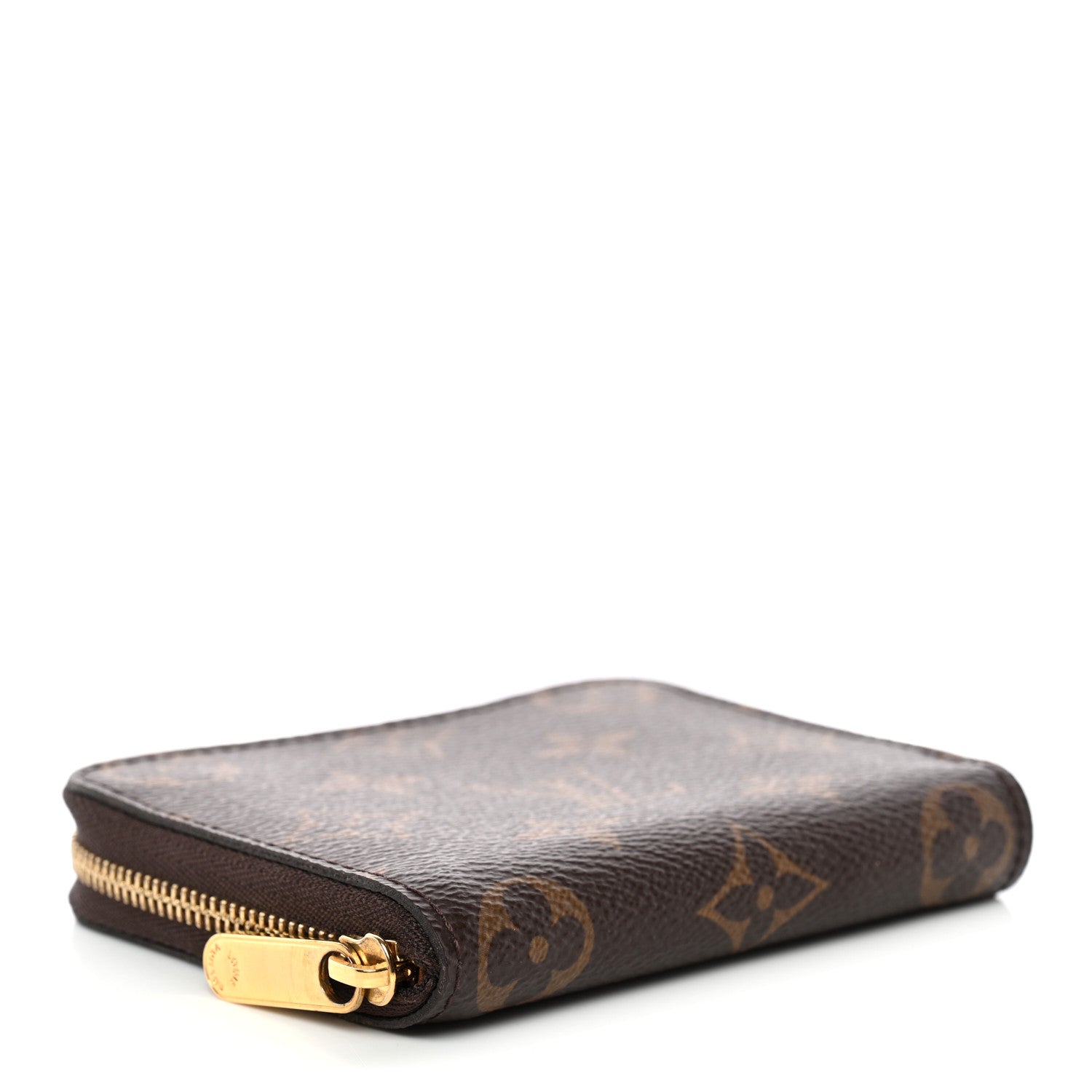 Louis Vuitton Monogram Zippy Coin Purse 4 of 9