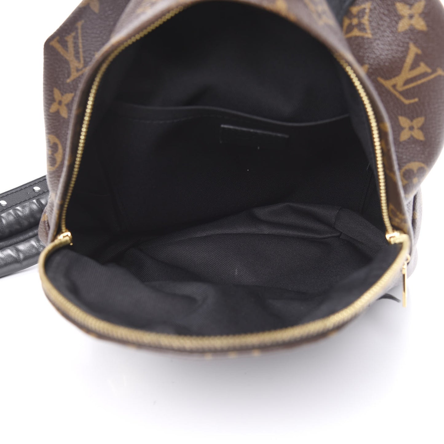 Monogram Palm Springs Backpack PM
