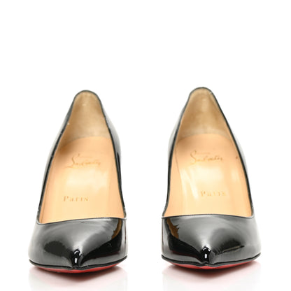 Christian Louboutin Patent Pigalle 85 Pumps 35.5 Black 2 of 7