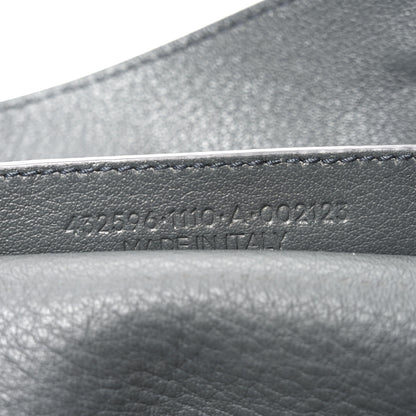 Balenciaga Veau Papier B4 Zip Around Tote Gris Fossile 7 of 10