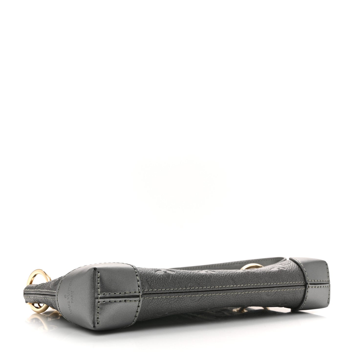Shimmery Empreinte Pochette Sevres Gun Metal