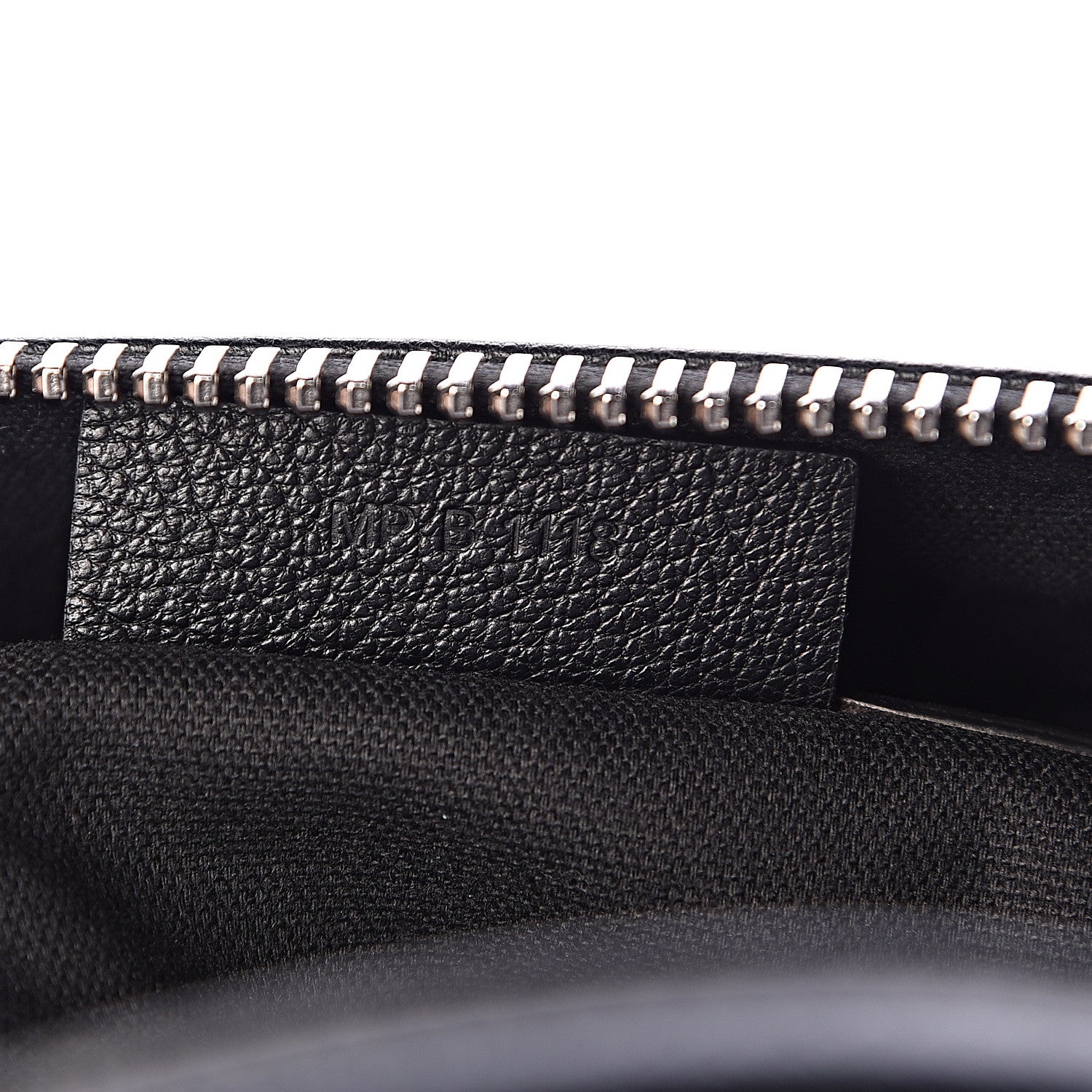 Givenchy Sugar Goatskin Striped Small Antigona Black Red 7 of 10