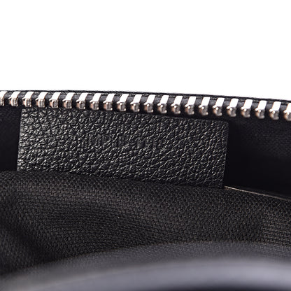 Givenchy Sugar Goatskin Striped Small Antigona Black Red 7 of 10