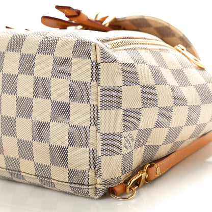 Louis Vuitton Damier Azur Sperone BB Backpack 12 of 13