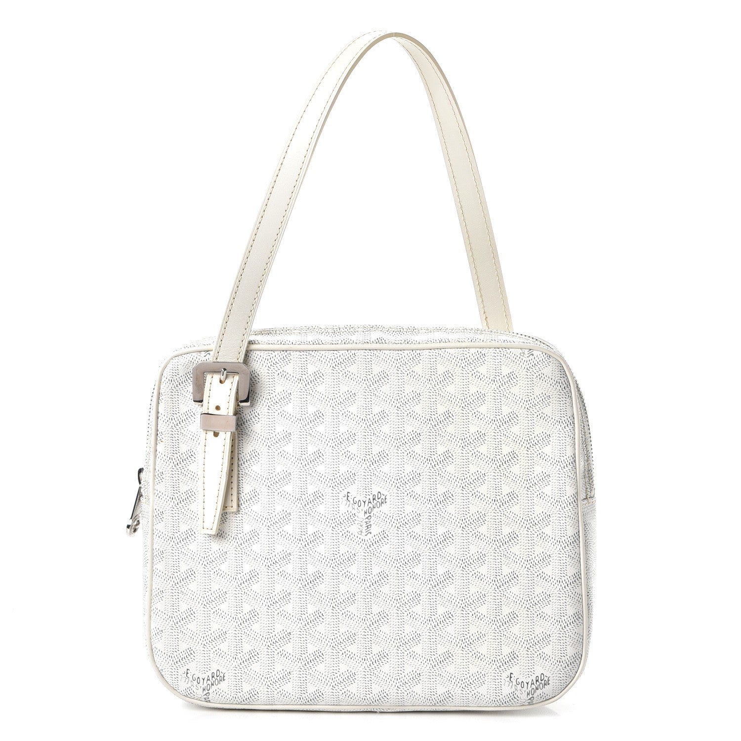 Goyard Goyardine Yona MM White 1 of 8