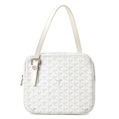 Goyard Goyardine Yona MM White 1 of 8