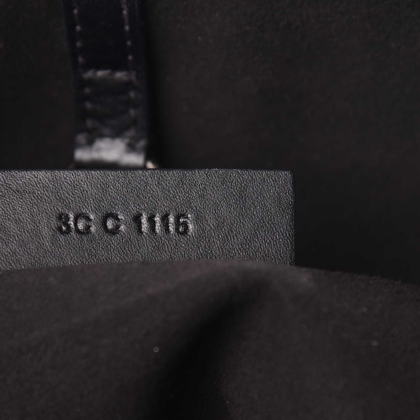 Canvas Medium Antigona Logo Tote Black